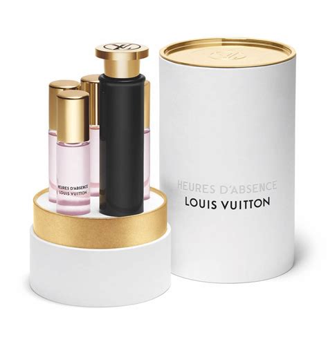 louis vuitton perfume heures d'absence review|louis vuitton scent.